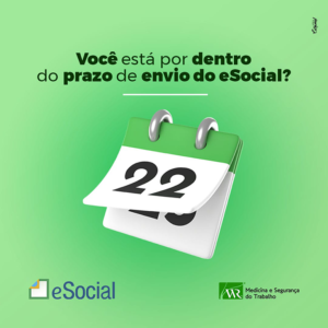 eSocial entenda o que é como funciona e o prazo final para entrega